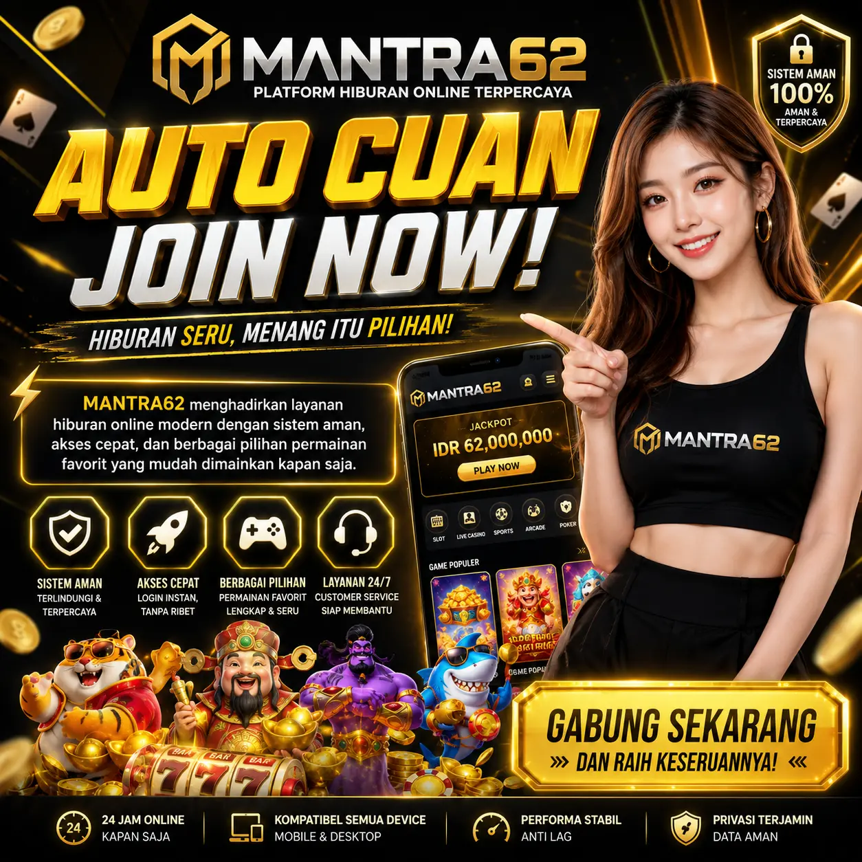 MANTRA62